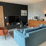 Lägenhet Spacious And Stylish One-bedroom On Place De Gaulle Antibes